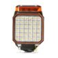 Diode halogen with emergency light 9-48V