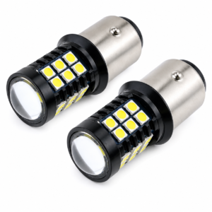 Диодни крушки 1156 24V комплект от 2 бр. PG540