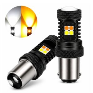 Диодни крушки 1157 24V комплект от 2 бр. PG542