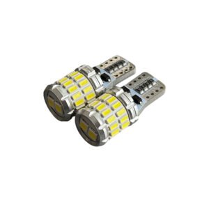 Диодни крушки - T10 12V комплект от 2 бр. (282393)