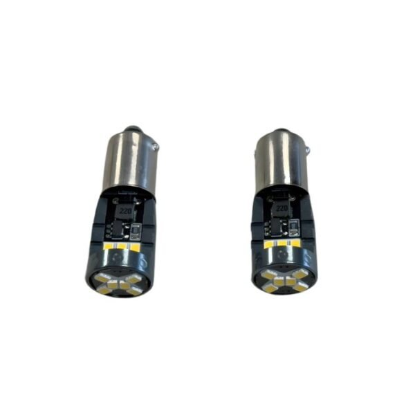 Диодни крушки 2511 12V комплект от 2 бр.