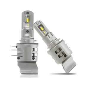 LED крушки V9-3900 H15 6000K - комплект 2 броя за автомобили с цокъл H15