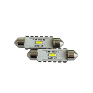 Диодни крушки - 82308 - 41 мм комплект от 2 бр.