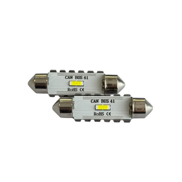 Диодни крушки - 82308 - 41 мм комплект от 2 бр.