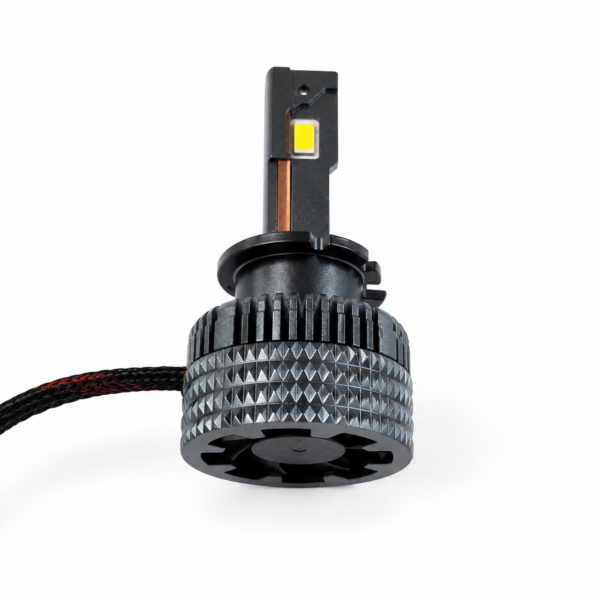 LED крушки за фарове D2S 35W 6000K Autoport 2601 - комплект 2 броя за ярка бяла светлина