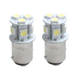 Диодни крушки M-Tech LB989W 24V - снимка 2