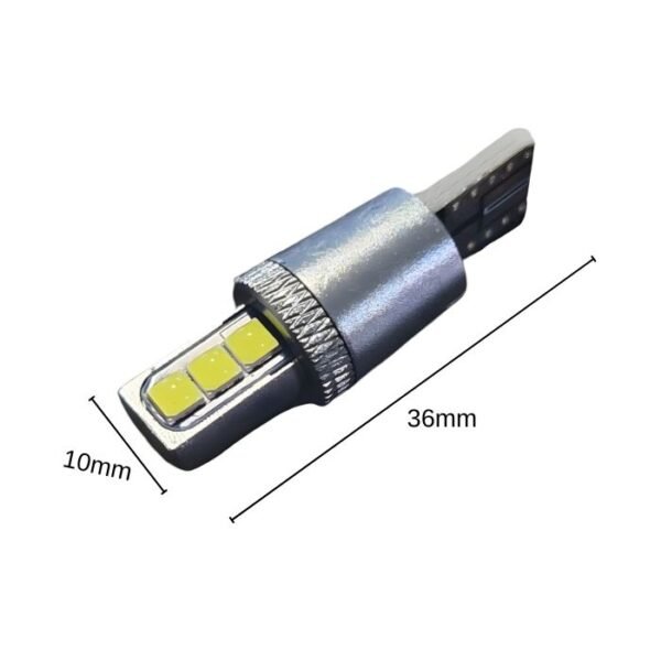Диодни крушки PG405 T10 комплект от 2 бр.