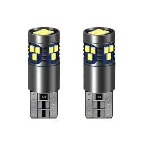 Диодни крушки PG407 T10 комплект от 2 бр.