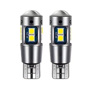 Диодни крушки PG408 T10 - комплект от 2 бр.
