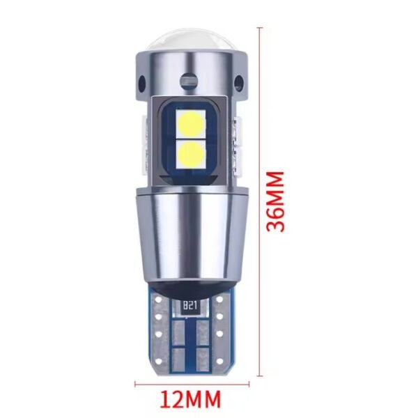 Диодни крушки PG408 T10 - комплект от 2 бр.