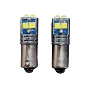 Диодни крушки PG409 T10 H6MA комплект от 2 бр.