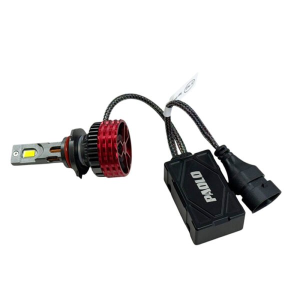 LED крушки R25 9005/HB3 65W 6000K - комплект 2 броя за автомобилни фарове