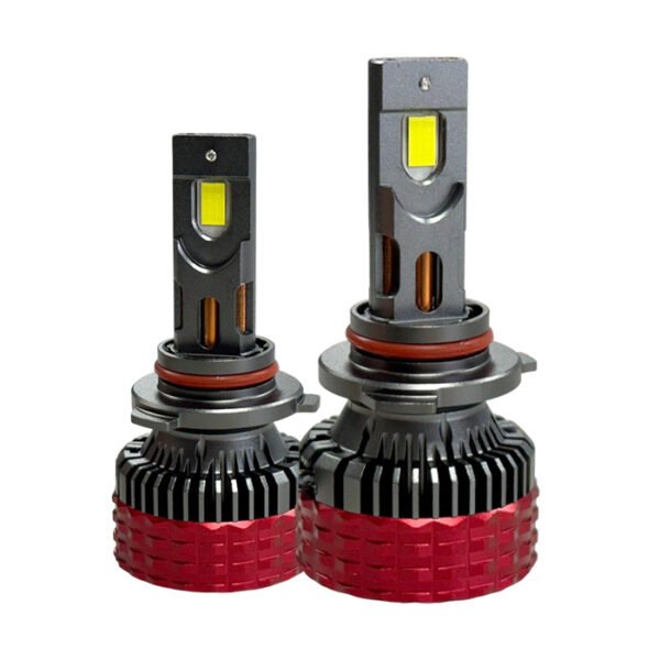 LED крушки R25 9005/HB3 65W 6000K - комплект 2 броя за автомобилни фарове