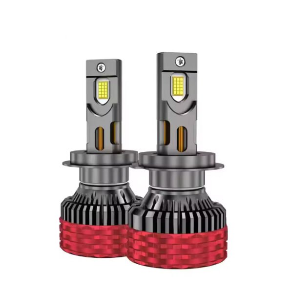 LED крушки R25 H8 65W 6000K - комплект 2 броя за фарове за мъгла и допълнително осветление