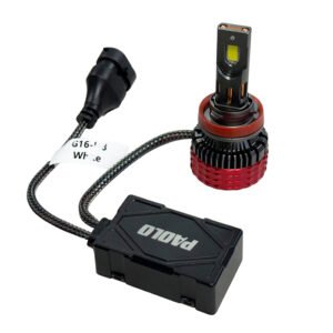 LED крушки R25 H8 65W 6000K - комплект 2 броя за фарове за мъгла и допълнително осветление - Image 3