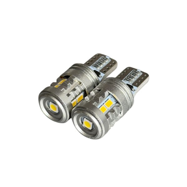 Диодни крушки - T10 12V комплект от 2 бр. (282390)