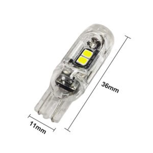Диодни крушки T10 12V 282549 - снимка 5