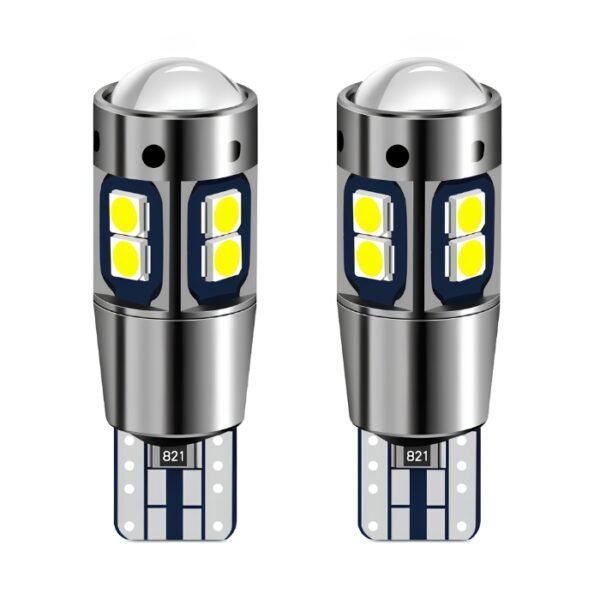 Диодни крушки T10 24V комплект от 2 бр. PG538