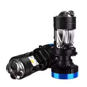 LED крушки PA1113 H4 70W 6000K - комплект 2 броя за силна бяла светлина