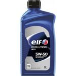 Синтетично двигателно масло ELF EVOLUTION 900 5W-50, 1 л