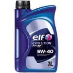 Синтетично двигателно масло ELF EVOLUTION 900 NF 5W-40, 1 л