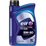 Синтетично двигателно масло ELF EVOLUTION 900 SXR 5W-30, 1 л
