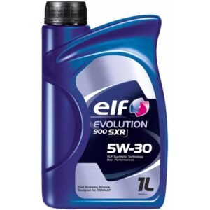 Синтетично двигателно масло ELF EVOLUTION 900 SXR 5W-30, 1 л