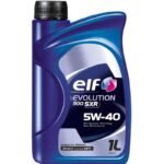 Синтетично двигателно масло ELF EVOLUTION 900 SXR 5W-40, 1 л