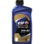Синтетично двигателно масло ELF EVOLUTION FULL-TECH DID 5W-30, 1 л