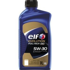 Синтетично двигателно масло ELF EVOLUTION FULL-TECH DID 5W-30, 1 л