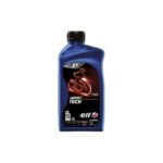 Mineral two-stroke oil for motorcycles and scooters ELF MOTO 2 TECH, 1 l
