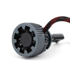 LED крушки PA1190 D2S/D2R/D2C 6000K - комплект 2 броя за ксенонов тип фарове