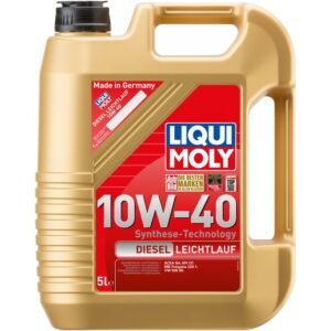 Полусинтетично двигателно масло LIQUI MOLY DIESEL LEICHTLAUF 10W-40, 5 л