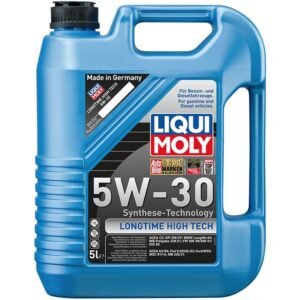 Синтетично двигателно масло LIQUI MOLY LONGTIME HIGH TECH 5W-30, 5 л