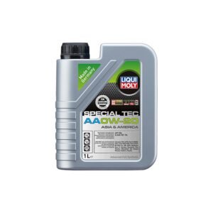Синтетично двигателно масло LIQUI MOLY SPECIAL TEC AA 0W-20, 1 л