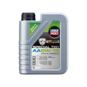 Синтетично двигателно масло LIQUI MOLY SPECIAL TEC AA 0W-16, 1 л