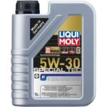 Synthetic engine oil LIQUI MOLY SPECIAL TEC F 5W-30, 1 l