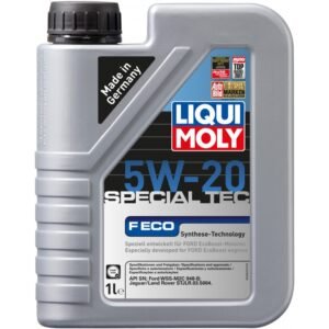 Синтетично двигателно масло LIQUI MOLY SPECIAL TEC F ECO 5W-20, 1 л