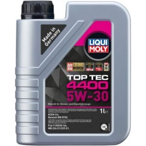 Синтетично двигателно масло LIQUI MOLY TOP TEC 4400 5W-30, 1 л