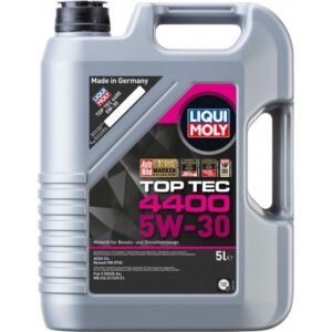 Синтетично двигателно масло LIQUI MOLY TOP TEC 4400 5W-30, 5 л