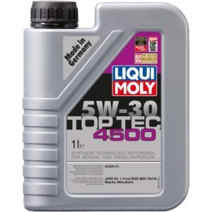 Синтетично двигателно масло LIQUI MOLY TOP TEC 4500 5W-30, 1 л