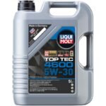 Synthetic engine oil LIQUI MOLY TOP TEC 4600 5W-30, 5 l