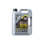 Synthetic engine oil LIQUI MOLY TOP TEC 6100 0W-30, 5 l