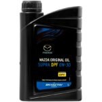 Оригинално синтетично двигателно масло MAZDA SUPRA DPF 0W-30, 1 л