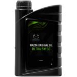 Оригинално синтетично двигателно масло MAZDA ULTRA 5W-30, 1 л