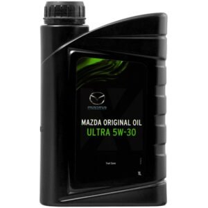 Оригинално синтетично двигателно масло MAZDA ULTRA 5W-30, 1 л
