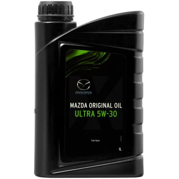 Оригинално синтетично двигателно масло MAZDA ULTRA 5W-30, 1 л