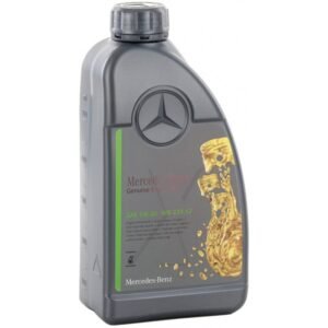 Оригинално синтетично двигателно масло MERCEDES-BENZ 229.52 5W-30, 1 л