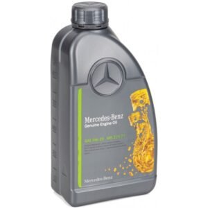 Оригинално синтетично двигателно масло MERCEDES-BENZ 229.71 0W-20, 1 л
