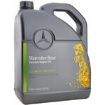 Оригинално синтетично двигателно масло MERCEDES-BENZ 229.71 0W-20, 5 л